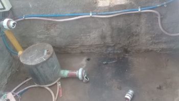 robaron en el club san isidro: nos liquidaron