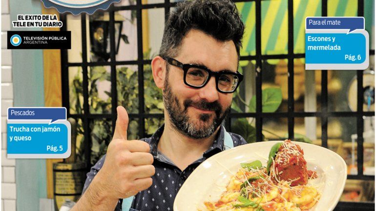 Recetas para pasar el invierno con Cocineros Argentinos