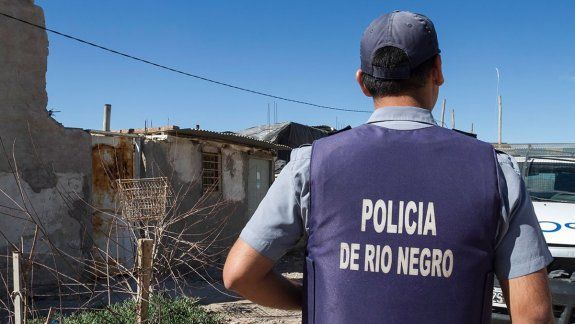 En Río Negro hubo 1500 detenidos por violar la cuarentena