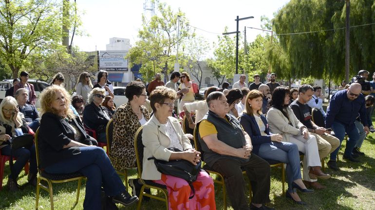 Se realizaran circuitos literarios en diversos espacios culturales de la ciudad.