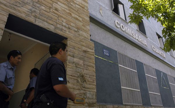 Adolescente asesinado por la Policía