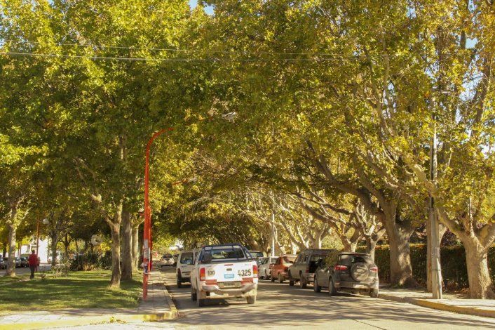 El otoño comienza a hacerse sentir en el valle