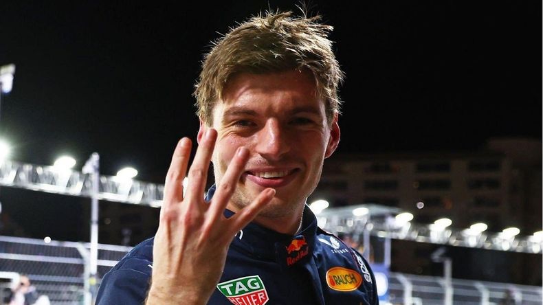 El día del tetracampeonato de Verstappen, ganó Russell y Colapinto mejoró tras el choque