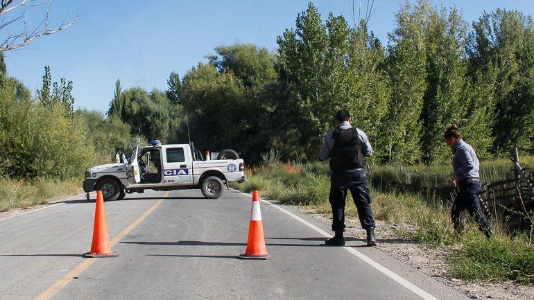 Frenan el desalojo de la toma en la Isla Jordán y esperan un acuerdo con la Muni
