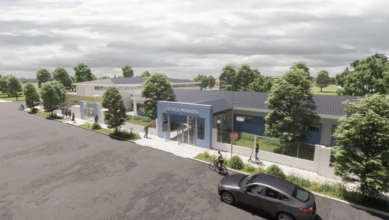 La licitación de tres nuevas Escuelas Primarias entró en su última etapa