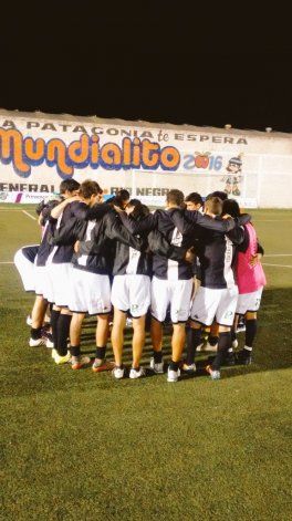 Última arenga. Cipo hizo la entrada en calor sobre el sintético