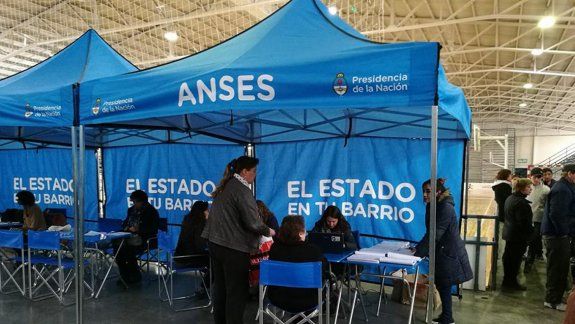 El programa nacional el Estado en tu Barrio vuelve a Cipolletti