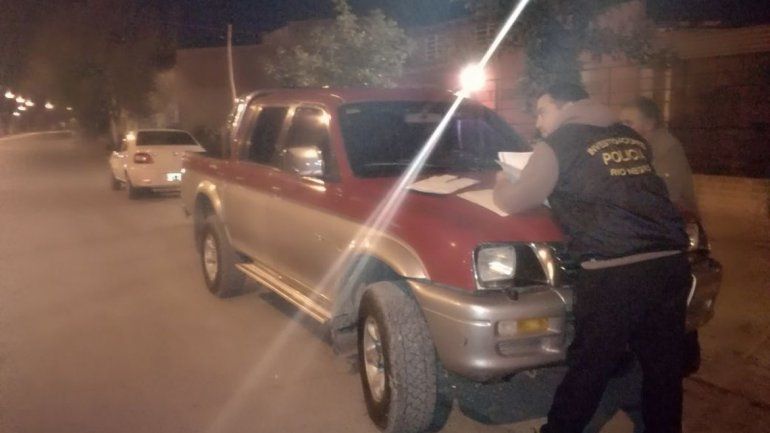 Compró una camioneta con dólares truchos en Neuquén y se la secuestraron en Cipolletti