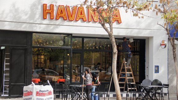 Havanna sigue creciendo en el Alto Valle y ahora se instala en pleno centro cipoleño