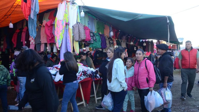 La Saladita llega otra vez a la zona con novedades y más feriantes