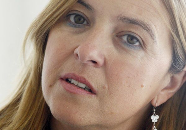 Odarda pide priorizar los aguinaldos