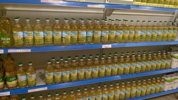 El miércoles se producirá un nuevo aumento en los aceites