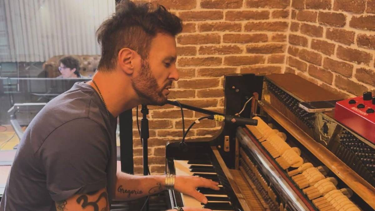 Axel rompió el silencio esta semana.
