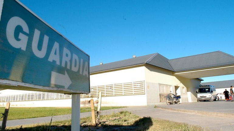 Por falta de médicos, suspendieron la atención pediátrica en los consultorios del hospital