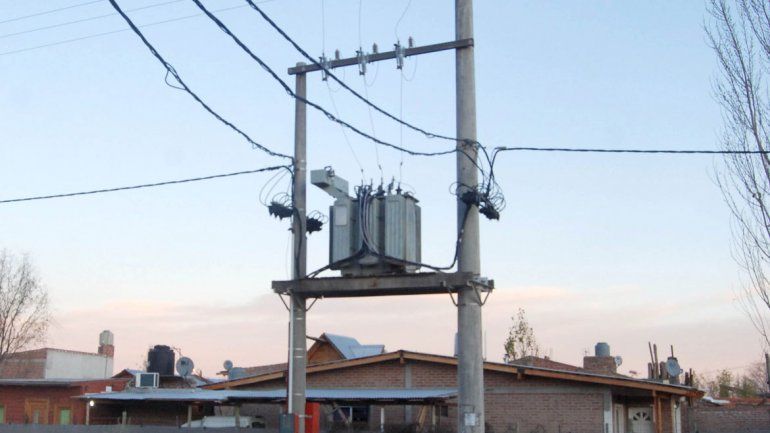 Las fallas en la toma ponen en riesgo la red eléctrica de Ferri.