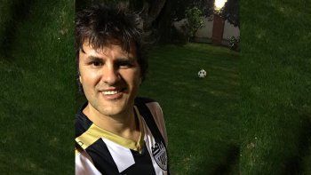 ciro llego naranja al alto valle y se fue hincha del albinegro ciro llego naranja al alto valle y se fue hincha del albinegro
