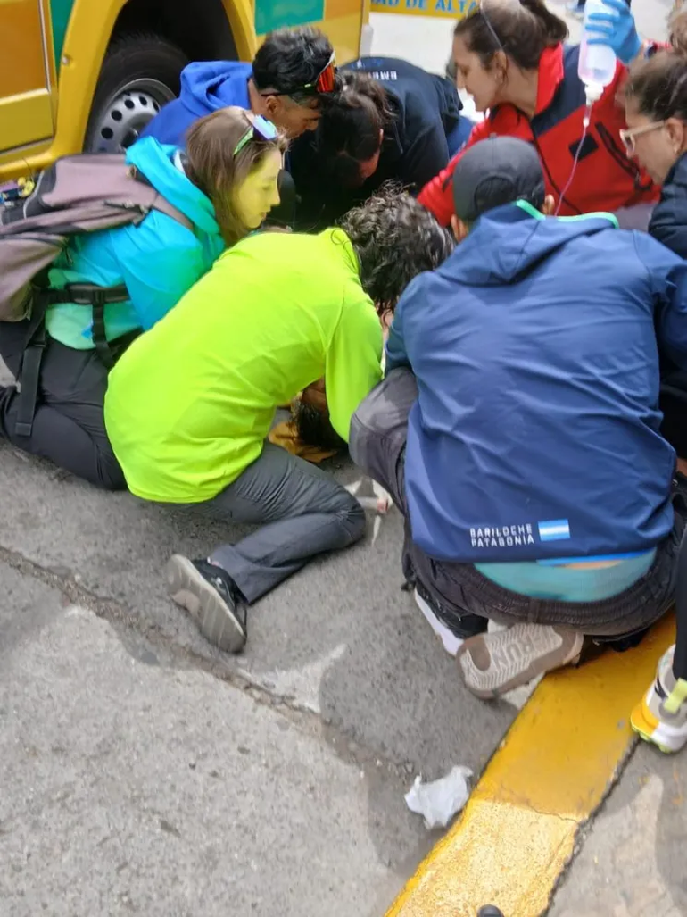 Gentileza: El Cordillerano. Gentileza: El Cordillerano. 