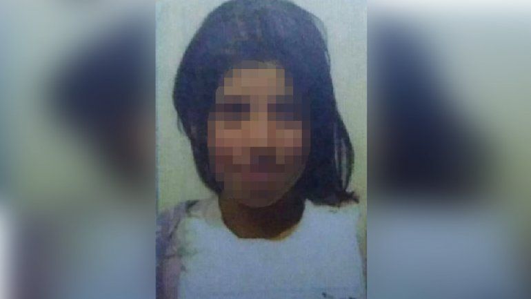 Apareció sana y salva la nena de 13 años buscada en Roca
