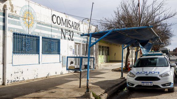 Entró a robar a una casa y le pegó a la dueña cuando lo descubrió