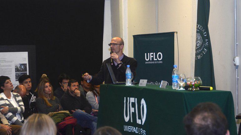 La Uflo realizó un debate  sobre desarrollo sustentable