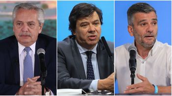 el gabinete en llamas: a la renuncia de gomez alcorta, se le suman moroni y zabaleta el gabinete en llamas: a la renuncia de gomez alcorta, se le suman moroni y zabaleta