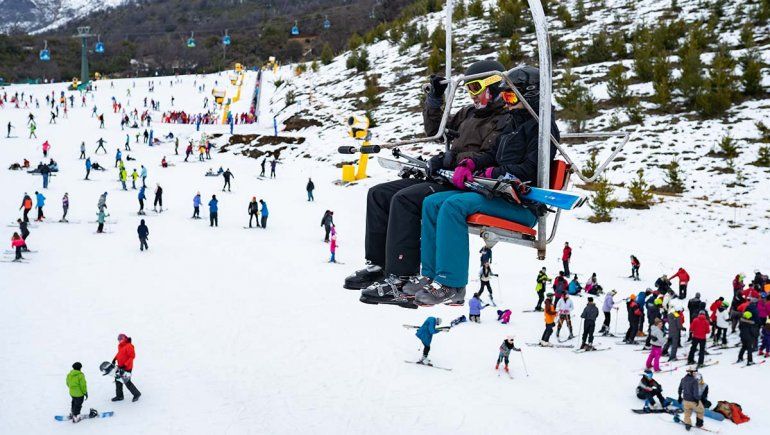 Bariloche vivió la mejor temporada de toda su historia