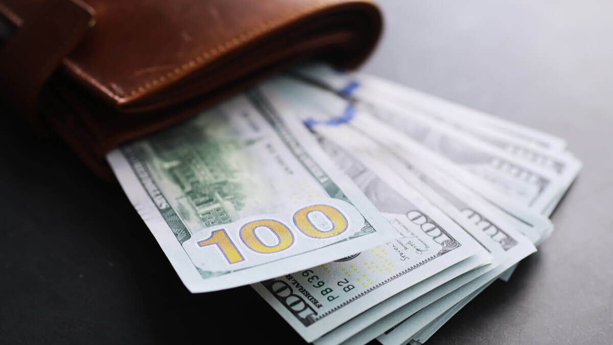 El dólar subió considerablemente en junio.