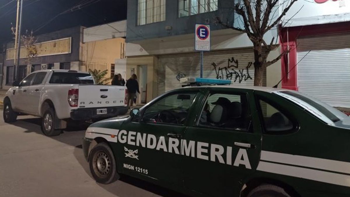 Caso de explotación laboral en mayo de 2024.
