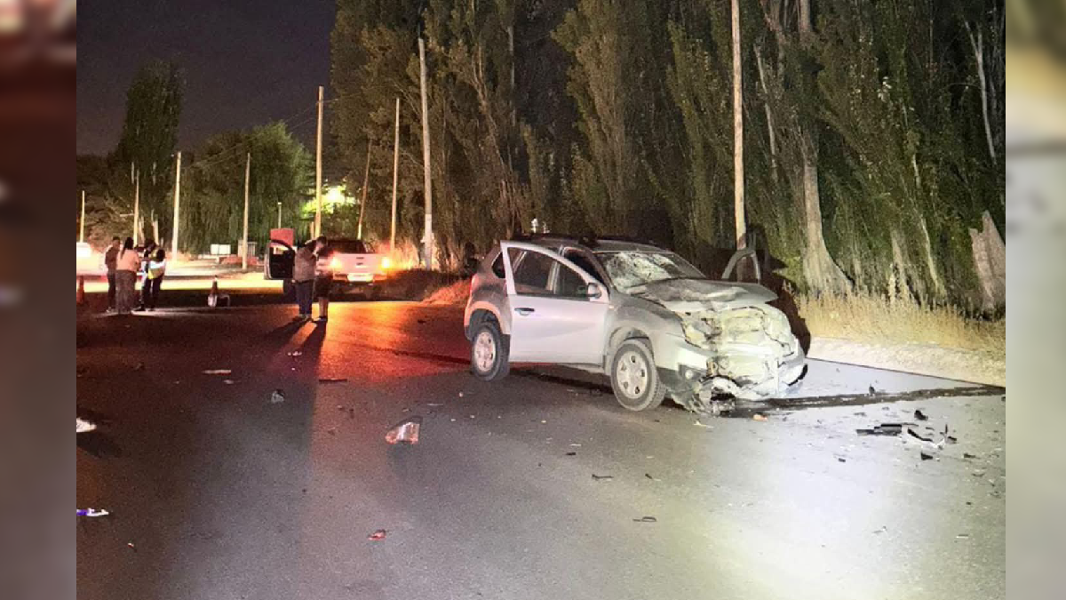 Choque fatal en la Ruca Chica: murió un hombre tras impactar su moto contra un auto