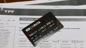 La defraudación es por realizar maniobras con dos tarjetas pertenecientes al programa YPF en Ruta.&nbsp;