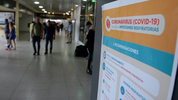 Aún no hay novedades de los casos sospechosos en la provincia