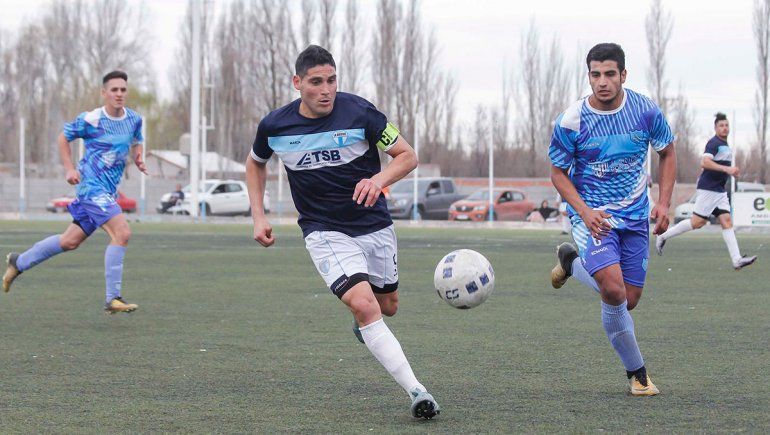 La Amistad se juega la clasificación en Villa Regina