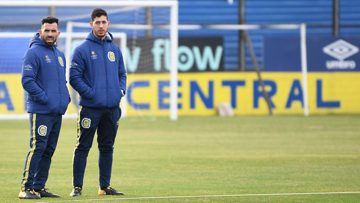 La pésima noticia que recibió Tevez a horas de asumir como DT