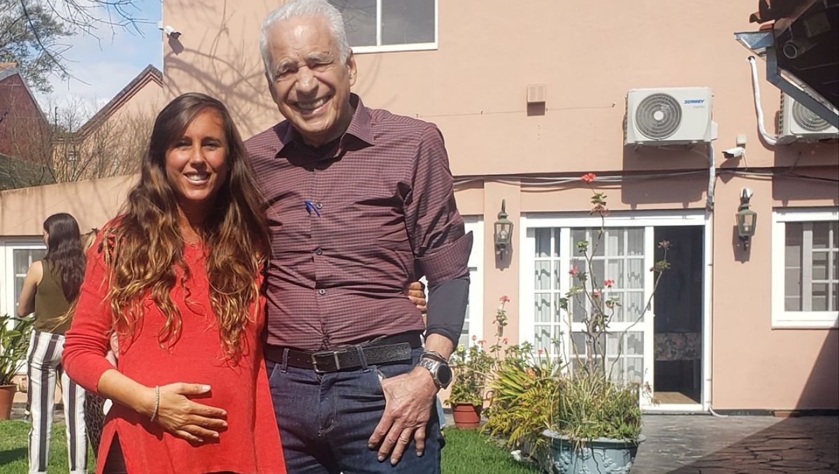 Estefanía Pasquini realizó un anuncio en sus redes sociales.&nbsp;
