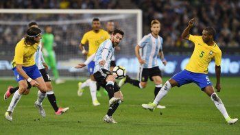 argentina vs. brasil: datos y perlitas de un duelo plagado de historia