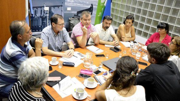 Buscan optimizar la explotación hidrocarburífera