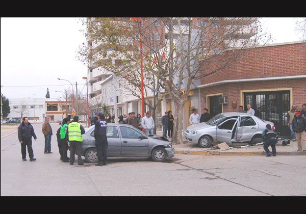 Los riesgos del tránsito local