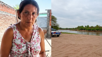Encontraron un cuerpo en el río y sospechan que podría ser el de una mujer desaparecida en Salta.