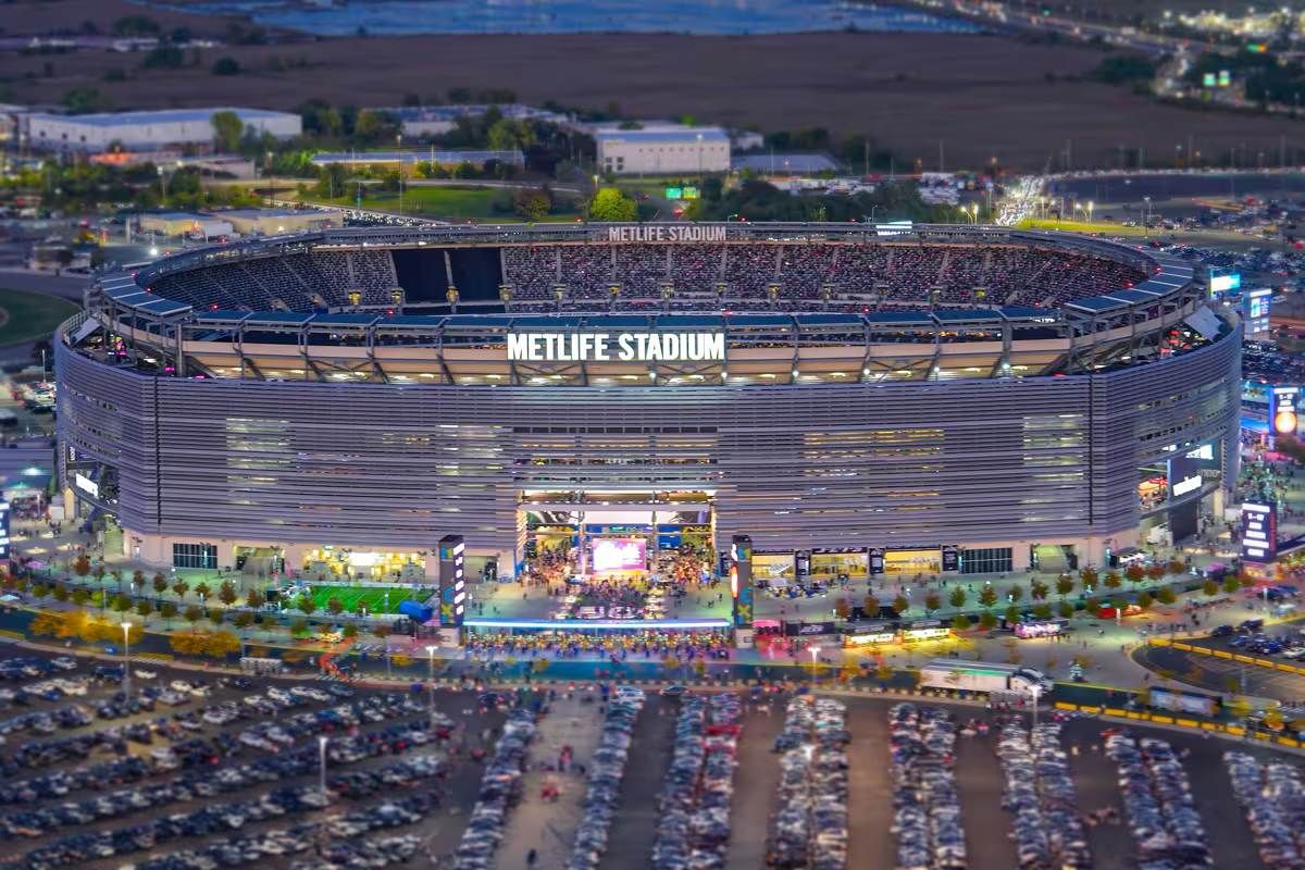 En el estadio de la final del Mundial 2026, una artista vinculada a Río Negro ensayó el himno. ¿Será la elegida?