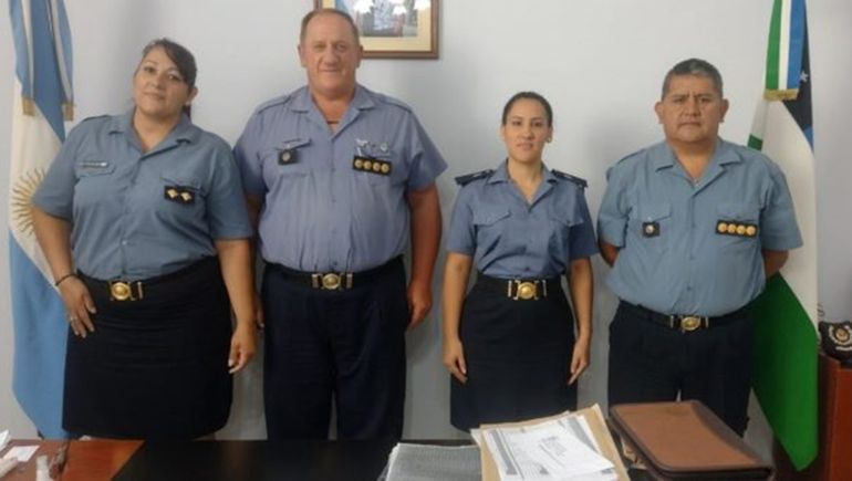 Otra mujer se integra a la Banda de M&uacute;sica de la Polic&iacute;a de R&iacute;o Negro