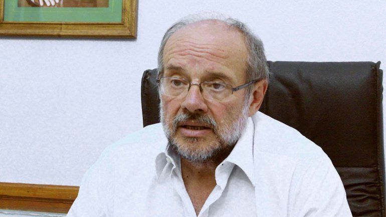 Di Giácomo: la provincia no fabrica dinero