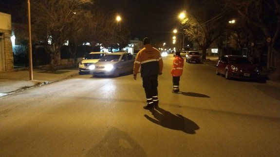 En sólo 6 días Tránsito Municipal labró 132 actas y secuestró 26 vehículos en Cipolletti
