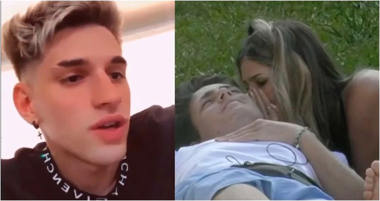 Gran Hermano: el novio de Julieta estalló contra el program