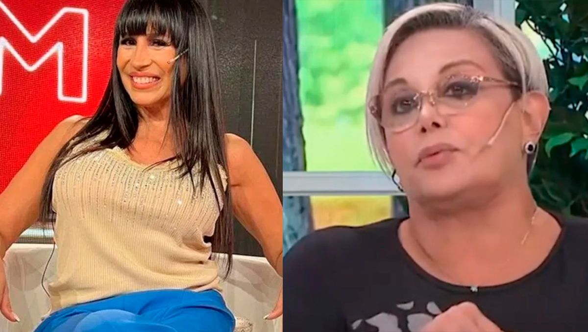 Marixa Balli contó cuál era el sueño de Carmen Barbieri con El Potro Rodrigo
