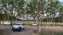 Los muchachos fueron apresados con el ternero en el baúl del Ka y dijeron que lo traían de la chacra de un familiar. Otro vecino dijo que el animal era de él. 