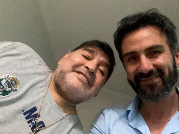 Elevan a juicio la causa por la muerte de Maradona