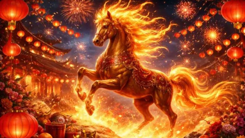 Año del Caballo de Fuego: qué te depara el 2026 según tu signo del horóscopo chino