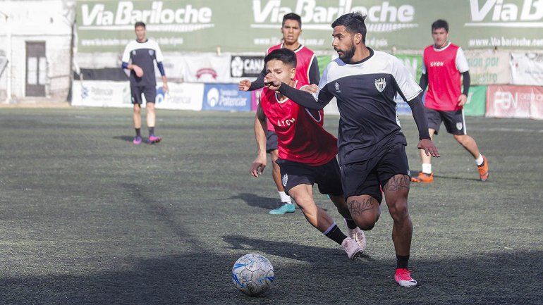 Cipo cierra la fecha 9 frente  a Desamparados