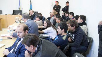 sin beneficios, la megabanda seguira en prision