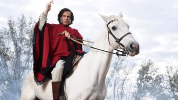 menem, la serie protagonizada por leo sbaraglia ya tiene fecha de estreno: impactante trailer